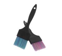 Veemoon 2piezas Cepillo Cuidado del Cabello Cepillos Redondos para Mujeres Aplicador de Tinte para Teñir el Cabello Casa o Salón