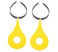 Veemoon 2piezas Diadema Divertida Creativa Novedosa de Banda Cabello para Cosplay Accesorios para Fiestas de Disfraces Eventos de Carnaval para Fotos