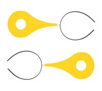 Veemoon 2piezas Diadema Divertida Novedosa Diadema Flash de Festival para Niña Accesorios Elegantes para Fiestas de Disfraces Carnavales Cosplay y Fotos