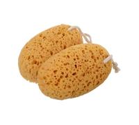 Veemoon 2Piezas Esponjas Exfoliantes de Esponjas Corporales para Ducha Limpieza Profunda y Cuidado de Sensible para Hombres Mujeres