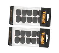 Veemoon 2piezas Pegatinas Antideslizantes De Carbono para Dedos Móviles De Stickers para Control Preciso y Mejora La Experiencia