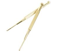 Veemoon 2piezas Pluma De Acupuntura Magnética De Puntos Con Herramientas De Acupresión