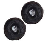 Veemoon 2piezas Rizador De Pelo Para Peluca Herramienta Para Modelar El Cabello Anillos Para Moños De Pelucas Moldeador De Moños Para Cabello Postizos De