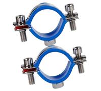 Veemoon 2piezas Savers De Silla De Oficina Ajustables Kit De Protección para Sillas El Hundimiento De Altura Compatible con Tubos De Φ- Instalación y Alta Capacidad De Carga