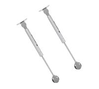 Veemoon 2piezas Soporte Elevación Gas Amortiguador Muelle Gas Bisagras Para Armarios