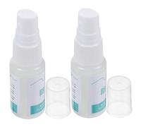 Veemoon 2piezas Spray Antivaho para Gafas Desempañador de Lentes Botellas para Buceo y Natación Protege Vaho Estilo Aleatorio