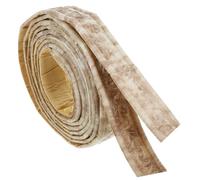 Veemoon 2rollos Faldón De Cintura Moldura Autoadhesiva Para Esquinas De Pared Tira De Sellador Flexible Para Bordes De Pared Despegables y Pegables Gris