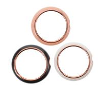 Veemoon 3 Piezas Caja De Reloj De PC Botones De Abotonador Carcasa De Reloj Duradera Caja De Relojes Reloj De Píxeles Cubierta De Reloj Elegante Funda Protectora Inteligente Accesorios De