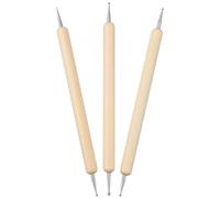 Veemoon 3 Piezas De Herramientas Herramientas De Para Arcilla Y Repujar