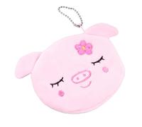 Veemoon 3 Piezas Monedas Almacenamiento Portátil de Llaves para Niñas