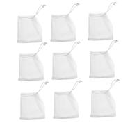 Veemoon 30 piezas Bolsas de Jabón Espumoso Portátiles con Cierre para Burbujas y Aromas para Secado Rápido y Almacenamiento Pared