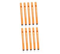 Veemoon 35 Piezas Mini Flauta de Pájaro de Plástico Colores Surtidos, Silbato Educativo, Instrumento Musical de Viento para Juegos y Aprendizaje, Juguete Didáctico Color Color Aleatorio