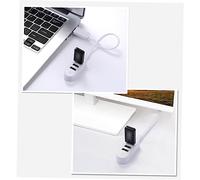 Veemoon 3a Concentrador Multifunción De De Línea De Extensión Concentrador Multipuerto para Uso Doméstico y Oficina