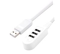 Veemoon 3a Concentrador Multifunción Línea de Extensión Concentrador Multipuerto para Uso Casa o Oficina