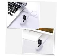 Veemoon 3a Concentrador Multifunción Línea de Extensión de Concentrador Multipuerto para Uso Casa U Oficina