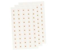 Veemoon 3juegos Parches De Acupuntura Para Orejas Parches De Presión Para Puntos De Acupuntura Kit De Para Masaje De Orejas Productos De Autocuidado Salud Desechables Para Acupresión