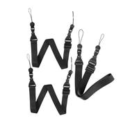 Veemoon 3piezas Correa De Hombro para Bolso Correa De Equipaje Ajustable para Mochila Cámara