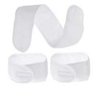 Veemoon 3piezas Diademas para Yoga y Spa de Diademas para Lavado Facial y Ejercicio para Mujeres Actividades Deportivas