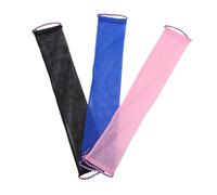 Veemoon 3piezas Esponjas de Baño Africanas Larga Exfoliante Corporal para Espalda Suavizan Piel Uso Diario Hombres Mujeres