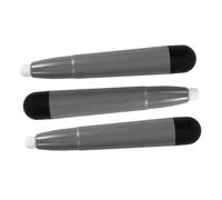 Veemoon 3piezas Lápices Capacitivos para Pantallas Táctiles De Alta Sensibilidad De Plumas con Punta De Nanomaterial para Pizarras Electrónicas y Tabletas Escritura Sin Rayas Ni Retrasos