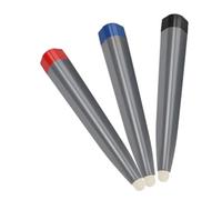 Veemoon 3piezas Lápices Ópticos para Pantallas Táctiles Bolígrafos Capacitivos para Pizarra Lápiz Óptico Táctil para Tablet y Escritura