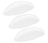 Veemoon 3piezas Parches Íntimos para Mujer de Silicona Protectores para Traje de Baño Invisibles para Cubrir Bultos Piscina