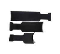 Veemoon 3piezas Placas Destacadas Peine Para Teñir El Cabello Tabla Para Cepillar El Cabello Herramienta Para Uso Casa o Peluquería