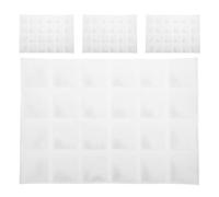 Veemoon 4 Bolsas de Hielo para Alimentos 28x39 Cm 24 Celdas Absorción Automática de Agua, Paquetes de Refrigeración Reutilizables para Conservación en Cadena de Frío, Transporte