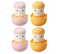 Veemoon 4 Piezas Bola De Limpieza De Descontaminación Toallas Para Limpieza Cepillo De Limpieza Del Fregadero Cepillo Para Lavar Platos Estropajo Páginas Esponja Utensilios De Cocina