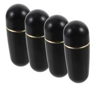 Veemoon 4 Piezas Bolas Absorbentes de Aceite de Mini Bolas Faciales para Eliminar de Grasa Suaves y Eficaces para Limpia y