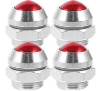 Veemoon 4 Piezas Valvula de Seguridad de Olla a presion repuestos Olla Express repuestos para Piezas de Valvula de Seguridad para Olla a presion Universal