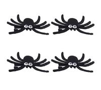 Veemoon 4piezas Horquilla De Tocado De Pelo Halloween Cosplay Divertido Horquilla