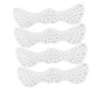 Veemoon 4piezas Pegatinas de Tatuajes y Maquillaje Pecas Brillantes Resistentes al Agua Color para Maquillaje Facial Realista Decoración Facial para Mujeres para Halloween y Fiestas