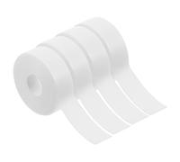 Veemoon 4rollos Cintas Adhesivas Para Pestañas Cintas Para Injertos De Pestañas Almohadillas Para Debajo Ojos Uso De Maquillaje