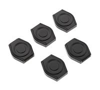 Veemoon 5 Piezas Cubierta De Privacidad Cubierta De La Cámara Web del Ordenador Portátil Cubierta De La Cámara del Teléfono Celular Cubiertas De La Cámara Web Cubierta De La Cámara del