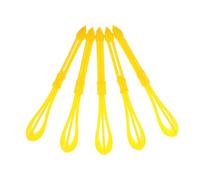 Veemoon 5 Piezas Mezclador Mini de Crema Colorante para Peluquería Herramientas para Casa
