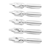 Veemoon 5 piezas Puntas de Pluma para Caligrafía Repuesto Ligero y Duradero para de Tinta Fácil Instalación y Compatible con y Escritura