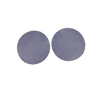 Veemoon 5 piezas Redecilla de Ballet para Moño de Malla Invisible Accesorios para Mujeres y Niñas para Danza Gimnasia y Ligera y Transpirable