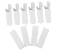 Veemoon 50piezas Cajas Rectangulares De Cartón Para Brillo Labial Estuches Para Lápiz Labial Contenedores De Embalaje Para Proyectos De Bricolaje Caja De Cartón Para Almacenamiento Para Tu