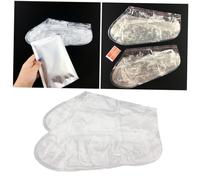 Veemoon 5bolsas Mascarilla Para Pies Exfoliante y Reparadora De Durezas Con Perfume De Lavanda De Suave y Seguro Para Eliminar Piel Muerta y Olor Cuidado Hidratante Para Suavizar Talones y