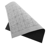 Veemoon 6 Hojas Mat para Lápiz de Agua Reutilizable con Cuadrícula de Precisión para Práctica de Caligrafía para Estudiantes Casa Escuela o Oficina