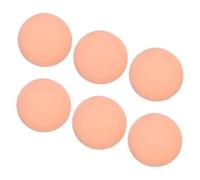 Veemoon 6 Piezas Esponjas Maquillaje Pequeñas para Base Dual Seco y Húmedo Aplicador Reutilizable para Tipo Redondas