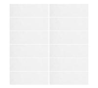 Veemoon 600 Piezas Papel de Depilación de Belleza Bandas Depilatorias Tiras de Cera para Depilación Femenina Bandas de Cera Facial para Cejas de Piernas