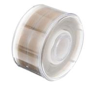Veemoon 600piezas Tiras Adhesivas Para Párpados Cinta Invisible De Diseño De Malla Para Maquillaje Natural y Efecto De Ojos Aumentados