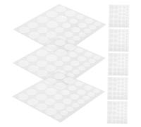 Veemoon 8 Hojas Parches Acné Transparentes Parches Para Eliminar Manchas y Lunares Impermeables Para Granos