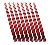 Veemoon 8 Piezas Pen Holders Handle de Madera Retro para Dibujo de Cómics y Caligrafía Mango Ergonómico para Escritura Precisa y Uso Profesional Suministros de Arte