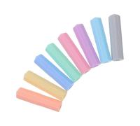 Veemoon 8 piezas Tapas de Silicona para Lápices Masticables Diseño Texturizado Doble Cara para Estimulación Sensorial Accesorios Versátiles para Lápices y Bolígrafos para Entornos