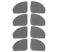 Veemoon 8piezas Almohadillas de Silicona Antideslizantes para Tabla de Cortar de Madera Protectores de Esquina Accesorios de Cocina para Uso Cocina