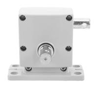 Veemoon Abridor de Ventanas: Abridor de toldo con manivela Plegable - Dispositivo de manivela para Ventana Interior de suspensión Superior, reemplazo de Dispositivo de Apertura de Aluminio