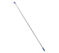 Veemoon Abridor de Ventanas Telescópico 188 Cm Gancho en C Azul, Barra Auxiliar Ajustable para Ventanas Altas, Tragaluces, Cocinas y Salas de Estar, Adecuado para Personas Mayores y Uso